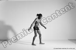 Breakdance reference poses of Enrique